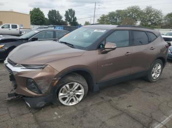  Salvage Chevrolet Blazer