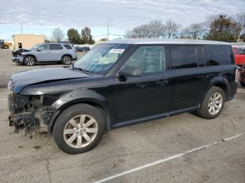  Salvage Ford Flex