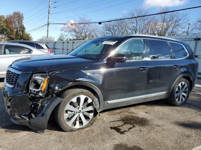  Salvage Kia Telluride