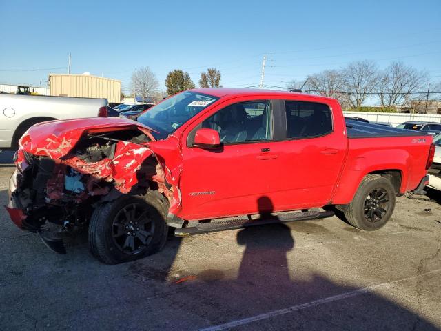  Salvage Chevrolet Colorado