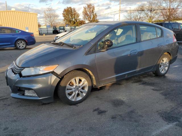  Salvage Honda Insight