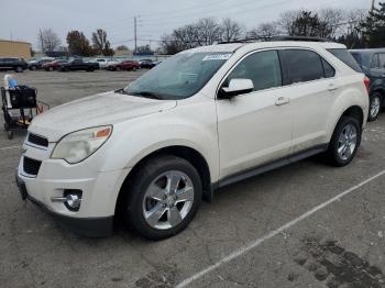  Salvage Chevrolet Equinox