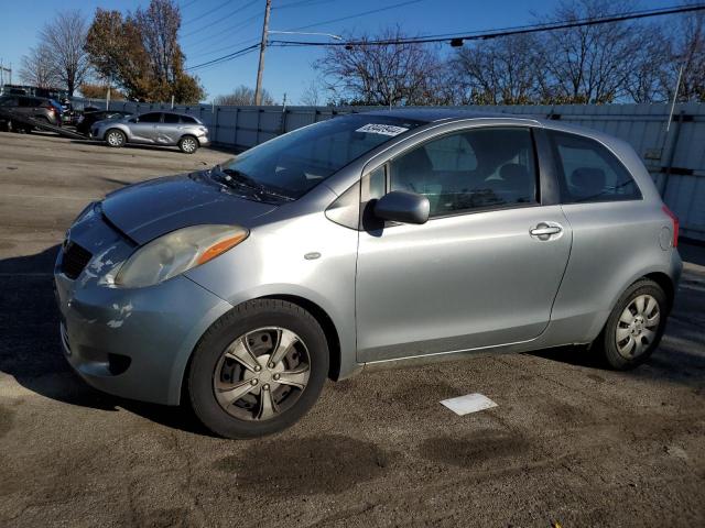  Salvage Toyota Yaris