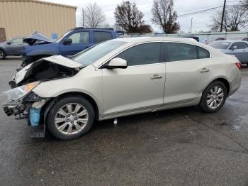  Salvage Buick LaCrosse