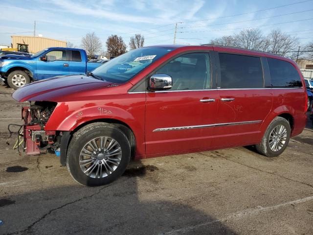  Salvage Chrysler Minivan