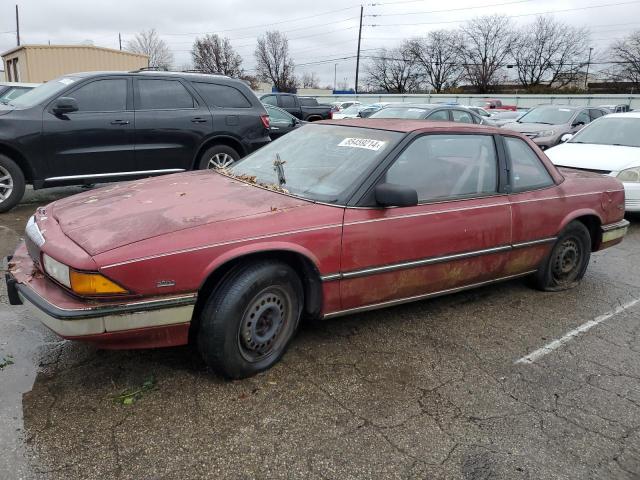  Salvage Buick Regal