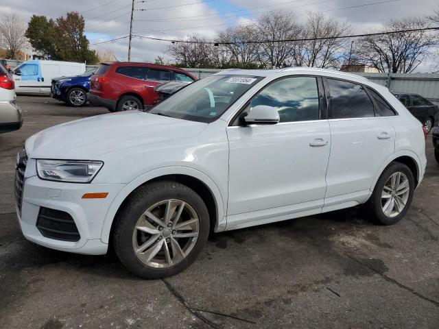  Salvage Audi Q3