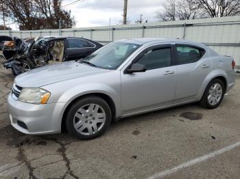  Salvage Dodge Avenger