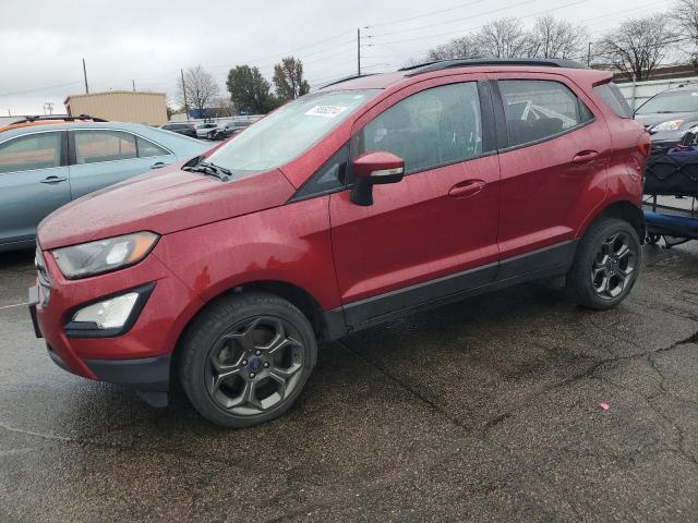  Salvage Ford EcoSport