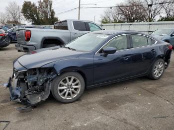  Salvage Mazda 6