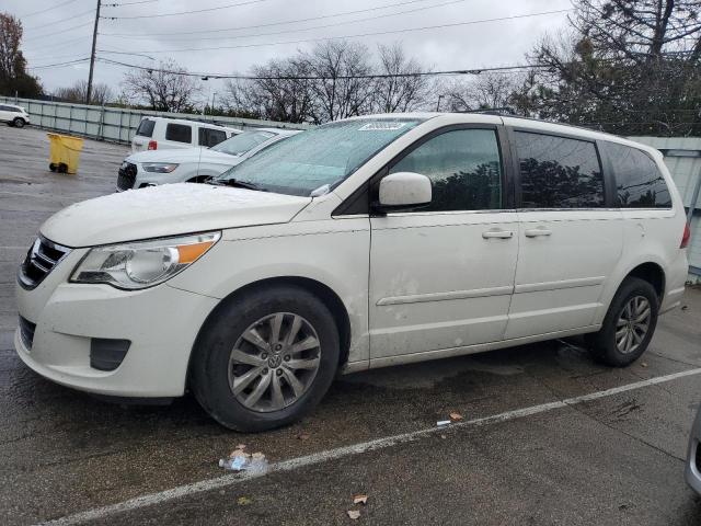  Salvage Volkswagen Routan