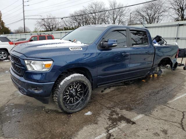  Salvage Ram 1500