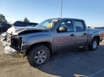  Salvage GMC Sierra