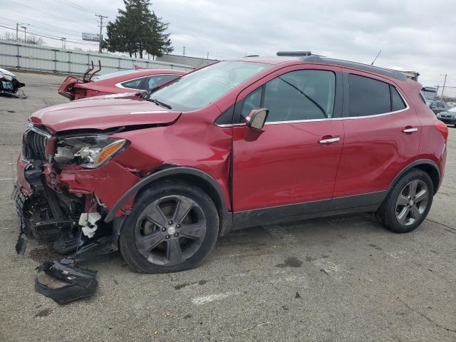  Salvage Buick Encore