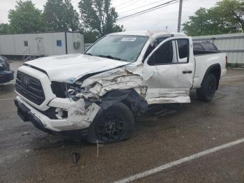  Salvage Toyota Tacoma