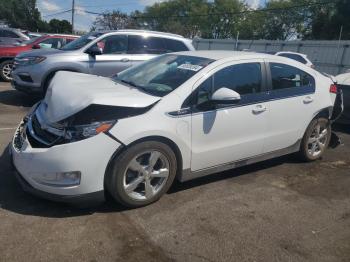  Salvage Chevrolet Volt