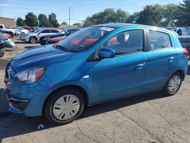  Salvage Mitsubishi Mirage