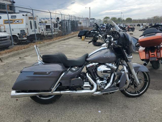  Salvage Harley-Davidson Fl