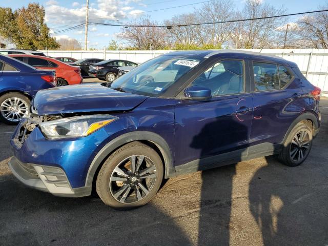  Salvage Nissan Kicks