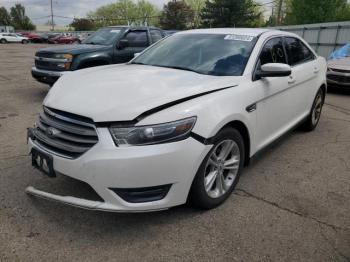  Salvage Ford Taurus