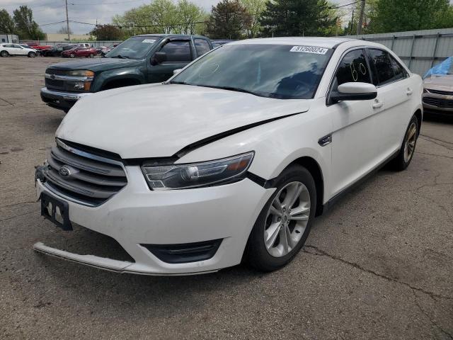  Salvage Ford Taurus