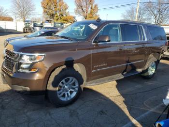  Salvage Chevrolet Suburban