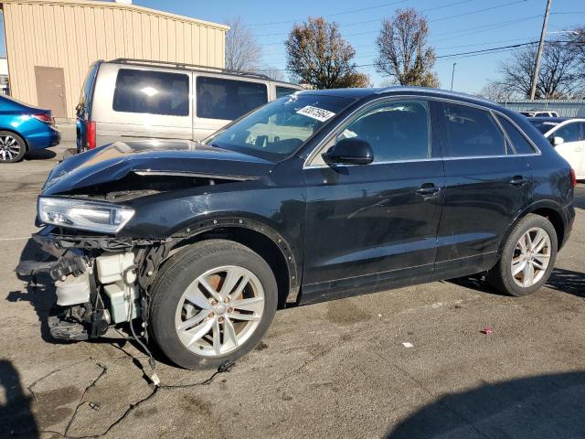  Salvage Audi Q3