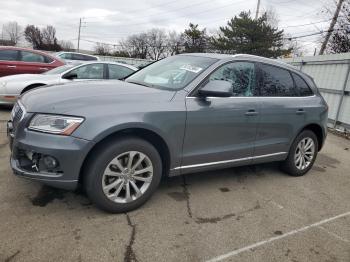  Salvage Audi Q5