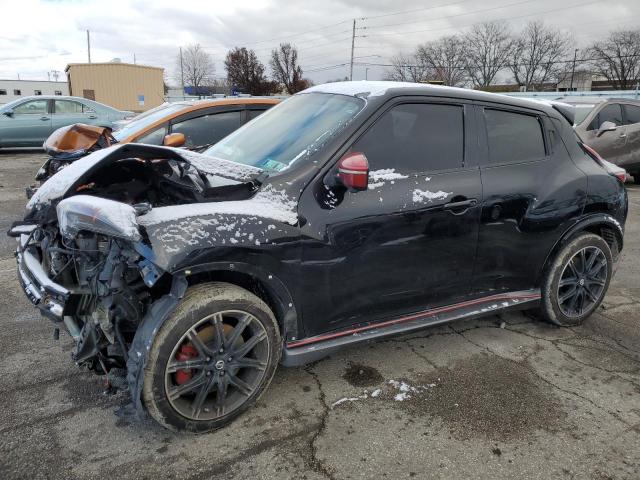  Salvage Nissan JUKE