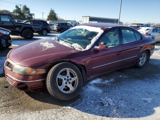  Salvage Pontiac Bonneville