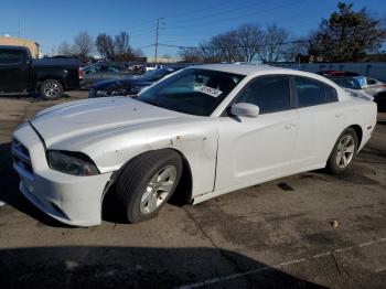  Salvage Dodge Charger