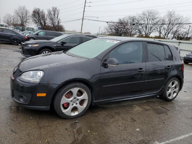  Salvage Volkswagen GTI