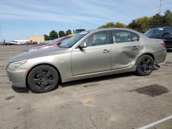  Salvage BMW 5 Series