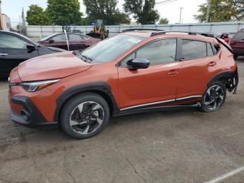  Salvage Subaru Crosstrek