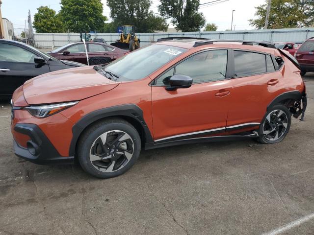  Salvage Subaru Crosstrek