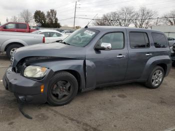  Salvage Chevrolet HHR