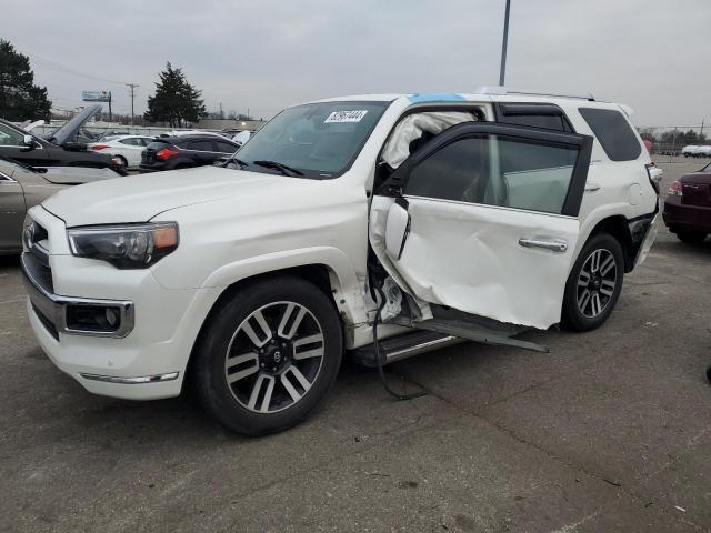  Salvage Toyota 4Runner