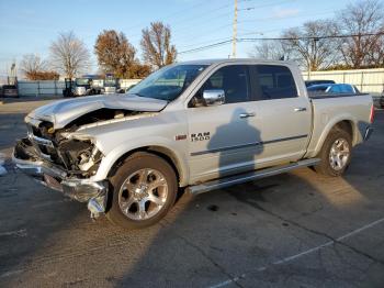  Salvage Ram 1500