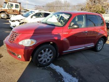  Salvage Chrysler PT Cruiser