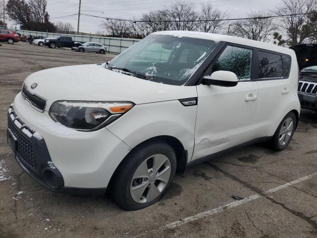  Salvage Kia Soul