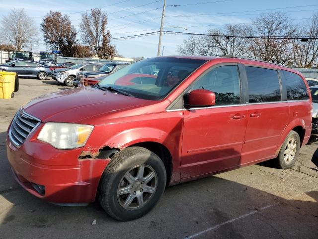  Salvage Chrysler Minivan