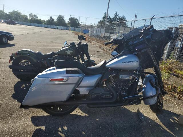  Salvage Harley-Davidson Flhxs