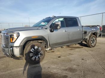  Salvage GMC Sierra