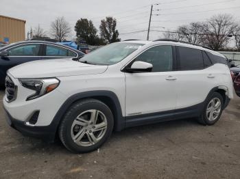  Salvage GMC Terrain