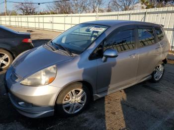  Salvage Honda Fit