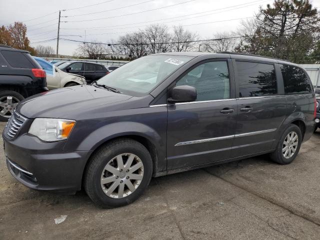  Salvage Chrysler Minivan