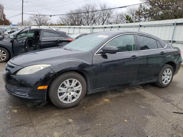  Salvage Mazda 6