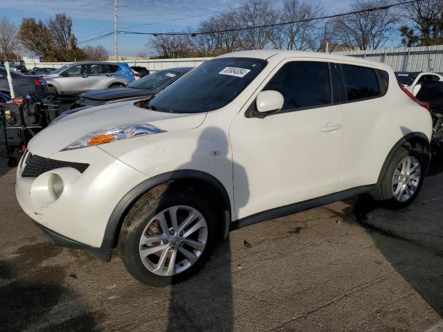  Salvage Nissan JUKE