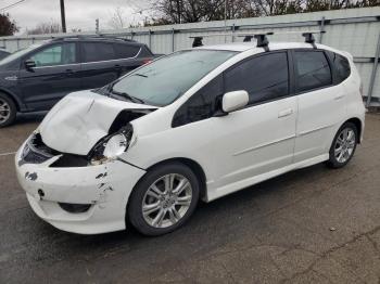  Salvage Honda Fit