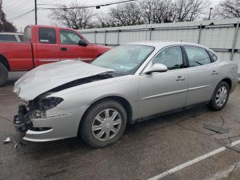  Salvage Buick LaCrosse